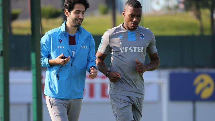 Trabzonspor 4 eksikle çalıştı! Sturridge...