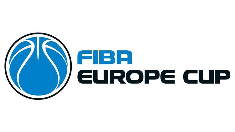 FIBA Erkekler Avrupa Kupası'nda ikinci tura son 2 bilet!