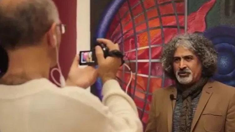Ressam Haydar Ekinek'in yeni sergisi