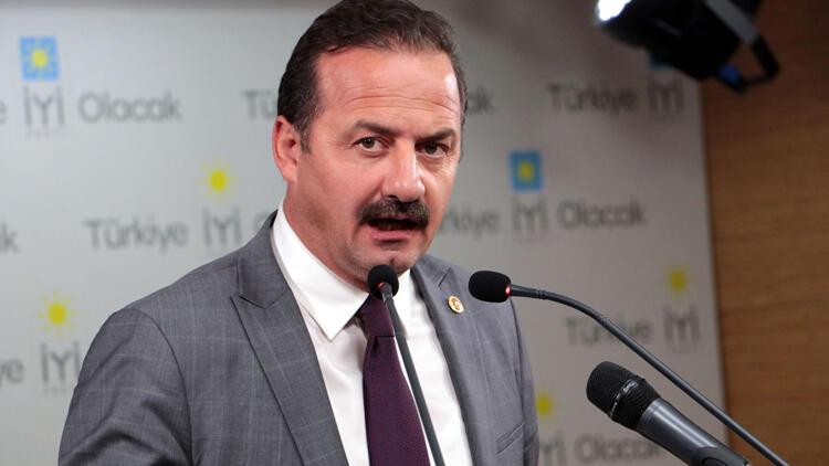 İYİ Partili Ağıralioğlu: Grup Başkanvekilimizin açıklaması kabul edilemez