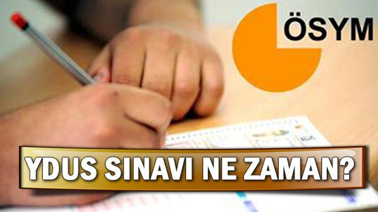 YDUS geç başvurularında sona gelindi.... 2019 YDUS sınavı ne zaman yapılacak?