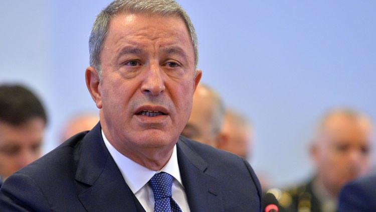 Son dakika... Bakan Akar'dan flaş F-35 açıklaması
