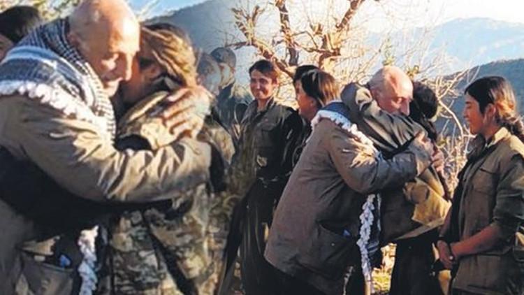 Son dakika: PKK'da tecavüz dehşeti! Duran Kalkan'ın taciz görüntülerini verdi...