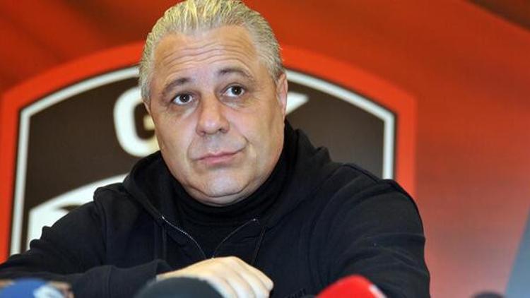 Marius Sumudica: "Bu takım başarısız olursa suç benimdir"