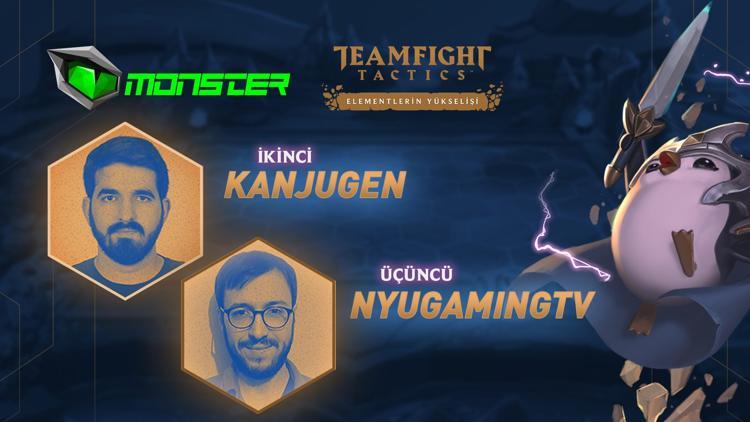 Teamfight Tactics: Elementlerin Yükselişi Dereceli Sezonu başladı!