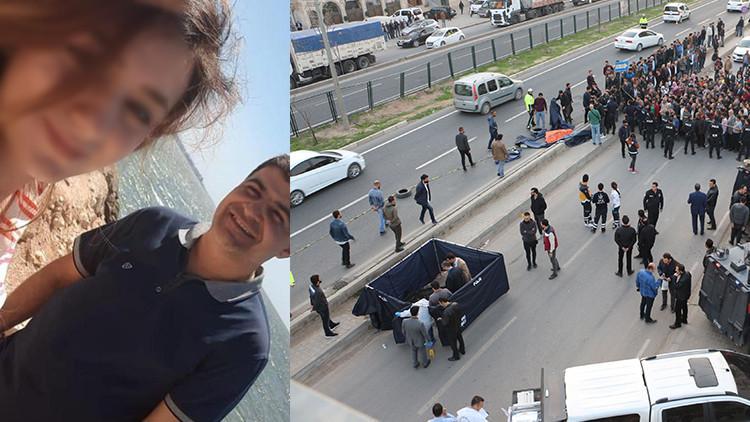 Kızıltepe'deki cinayetlerin ardından kadına şiddet çıktı