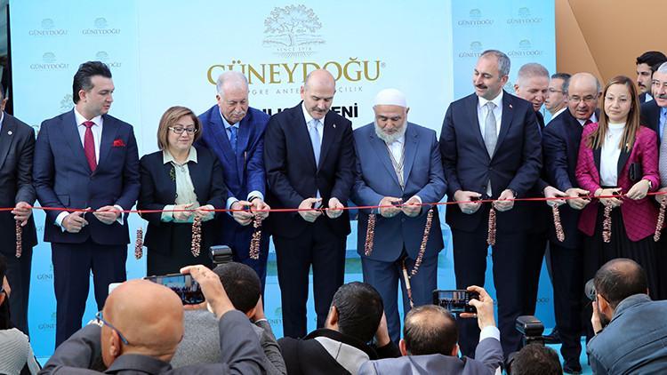 İçişleri Bakanı Soylu: Biz sömüren bir devlet olmadık