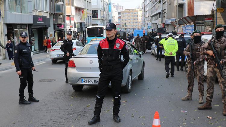 İstanbul'da "Kurt Kapanı-18" denetimi