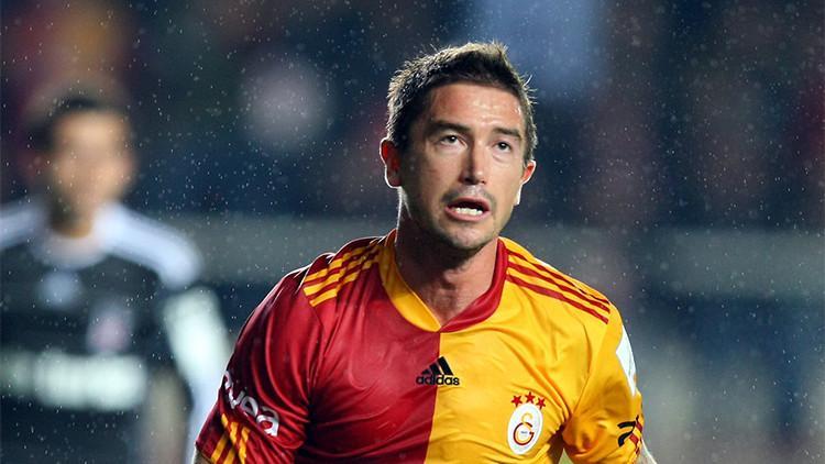 Galatasaray'a Türk Telekom Stadyumu'nda Harry Kewell sürprizi!