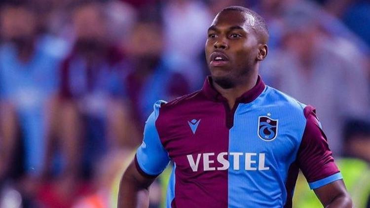 Trabzonspor'da Daniel Sturridge şoku