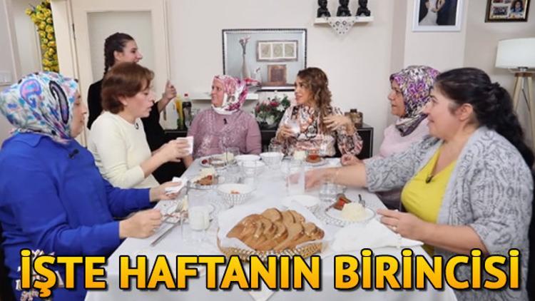 Zuhal Topal'la Sofrada kazananı kim oldu? İşte 22 Kasım Zuhal Topal'la Sofrada birincisi ve haftanın puan durumu
