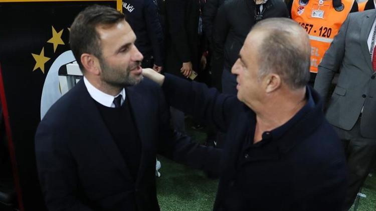 Okan Buruk: Her teknik adama nasip olmaz