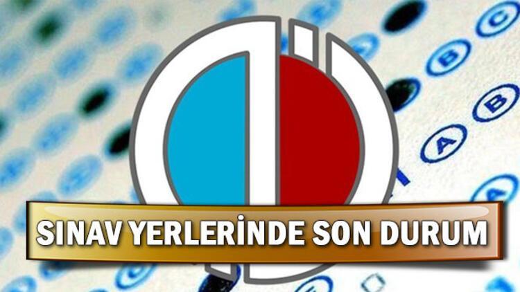 Açıköğretim vize sınavları ne zaman? AÖF sınav yerleri belli oldu mu?