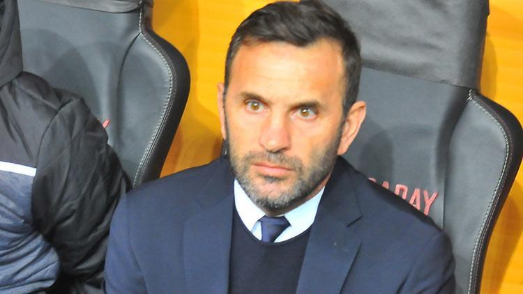 Galatasaray'da Okan Buruk bombası! Bir sonraki teknik direktör...