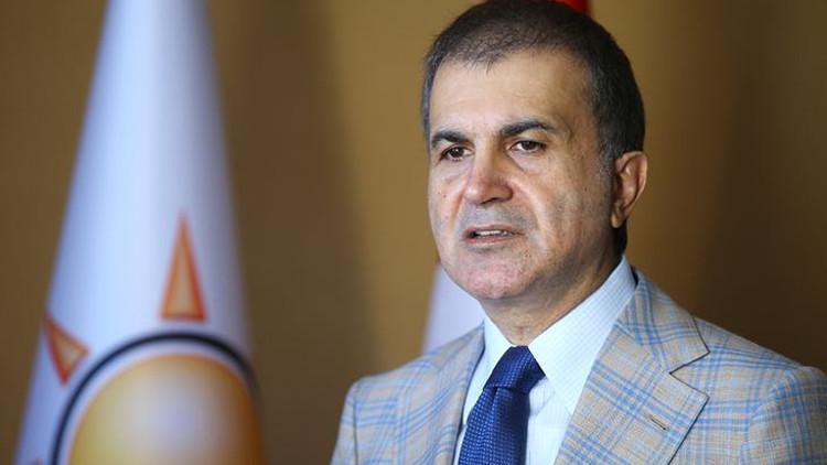 AK Parti Sözcüsü Çelik’ten önemli açıklamalar
