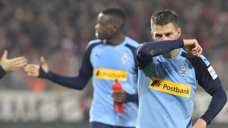 Başakşehir'in rakibi Mönchengladbach deplasmanda mağlup