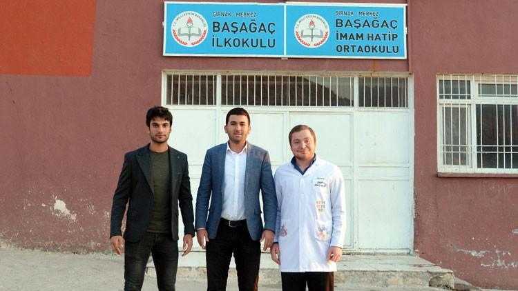 Başağaç'ın MFÖ'sü: 3 yılı dolan gidiyor ama biz buradayız