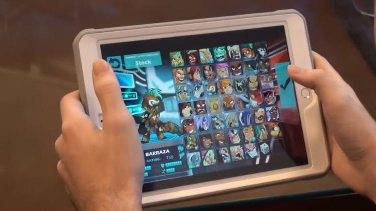 Brawlhalla telefonlara geliyor! Ücretsiz oynanabilecek