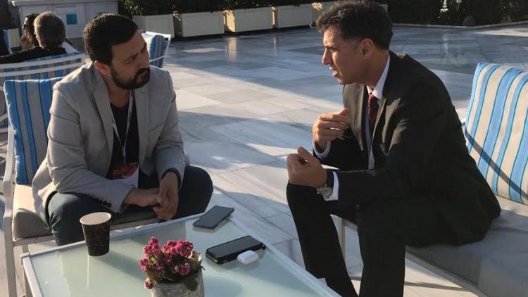 Sönmez: Hitachi Vantara olarak yüzde 30 büyüme hedefliyoruz