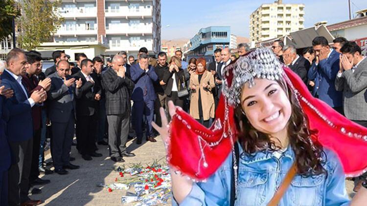 Şehit öğretmen Aybüke Yalçın'ın okulunda hüzünlü Öğretmenler Günü kutlaması 