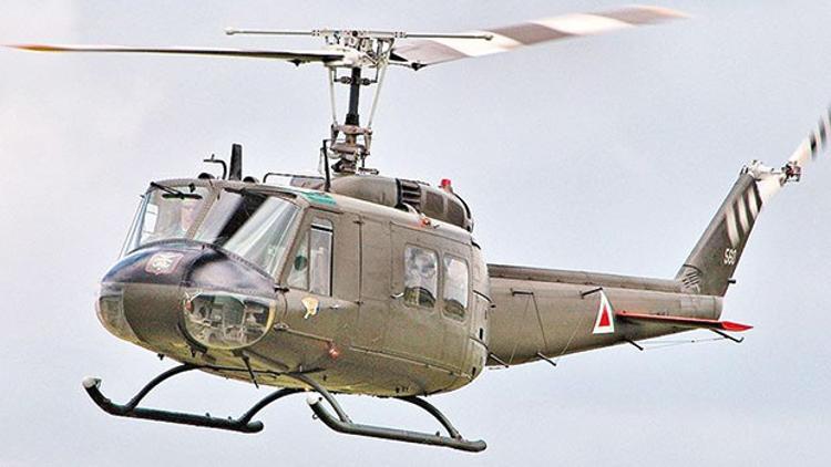 UH-1 kazalarında ilk bulgu... Ayrılmaya bağlı motor susması