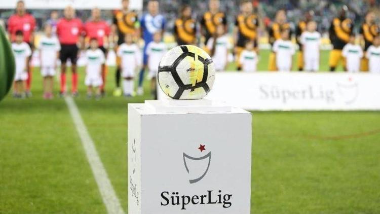 Süper Lig'de puan durumu nasıl şekillendi? Süper Lig 12. hafta puan durumu