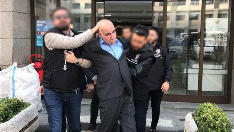 Yeraltı dünyasının karanlık ismi villada yakalandı