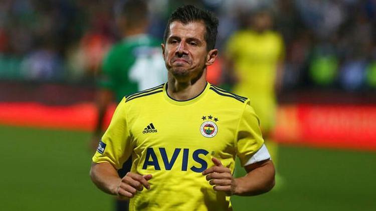 Emre Belözoğlu son 4 penaltının 2’sini kaçırdı
