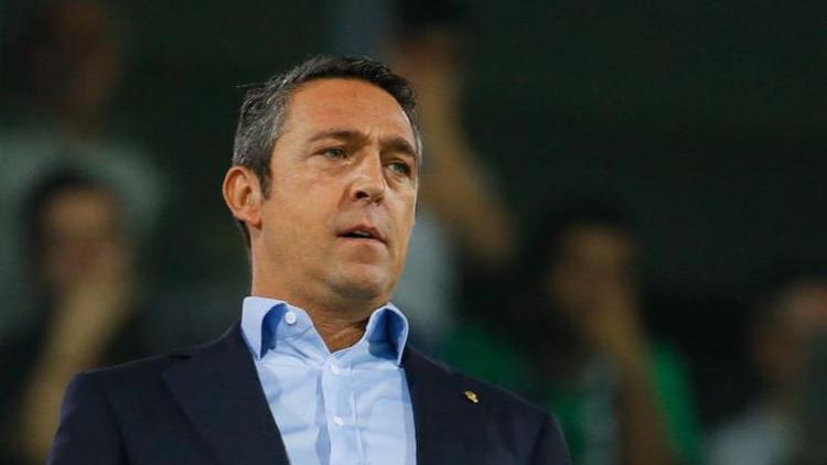 Ali Koç: Hiç iyi değilim!