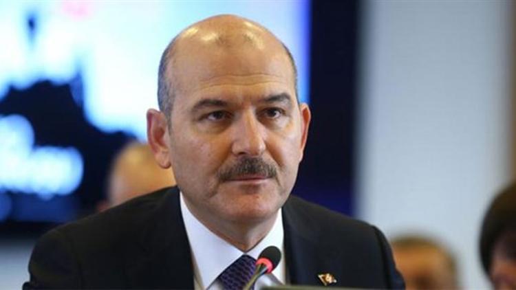 Son dakika... Bakan Soylu: 'Türkiye afet riski yüksek bir ülke'