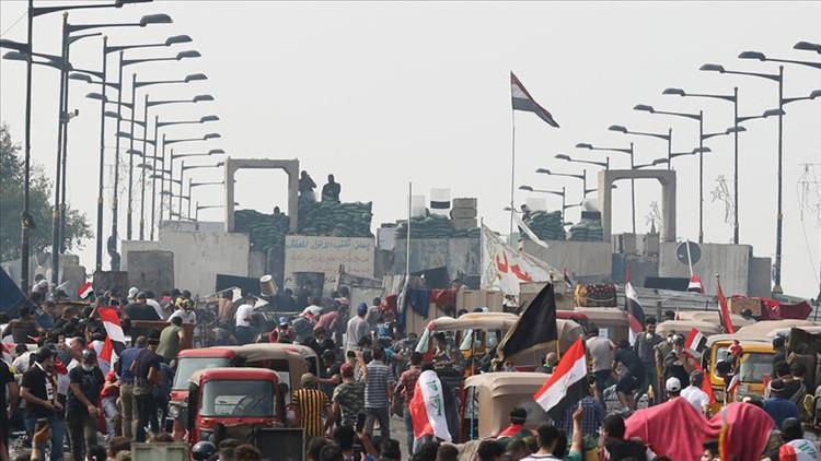 İran ile Irak arasındaki Mehran Sınır Kapısı yeniden açıldı