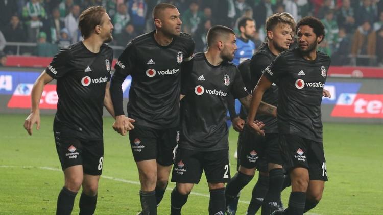 Beşiktaş zirveye İstanbul'da yürüyecek