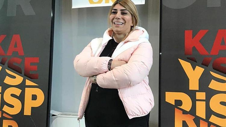 Kayserispor Başkanı Berna Gözbaşı'ndan mağlubiyet açıklaması