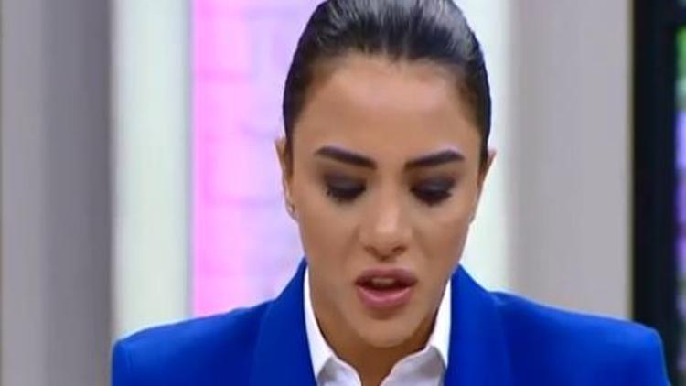 Sabriye Şengül'ün dudağına ne oldu? Sabriye Şengül kimdir?