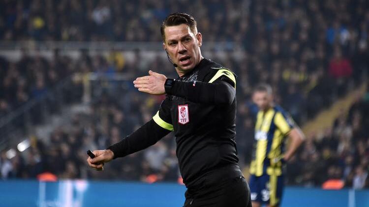 Konyaspor Başkanı Hilmi Kulluk'tan hakem Fırat Aydınus'a tepki
