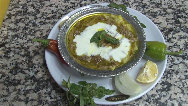 Şanlıurfa’da kış kahvaltısı: Tirit