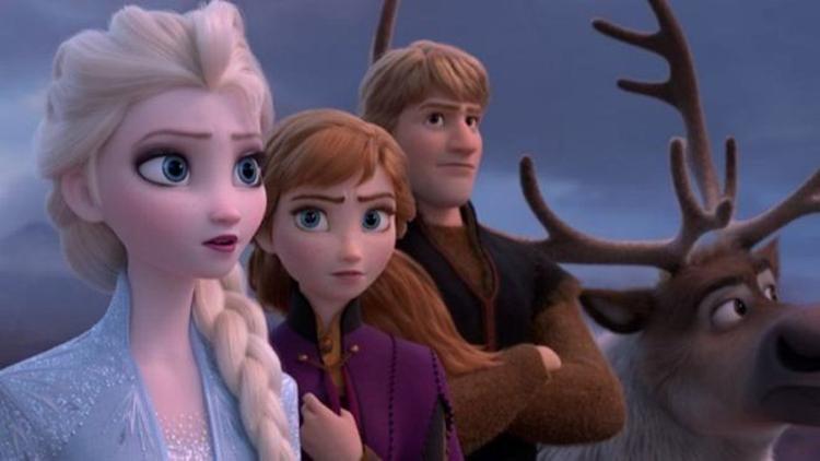 Frozen 2 vizyona girdi, rekoru da beraberinde getirdi