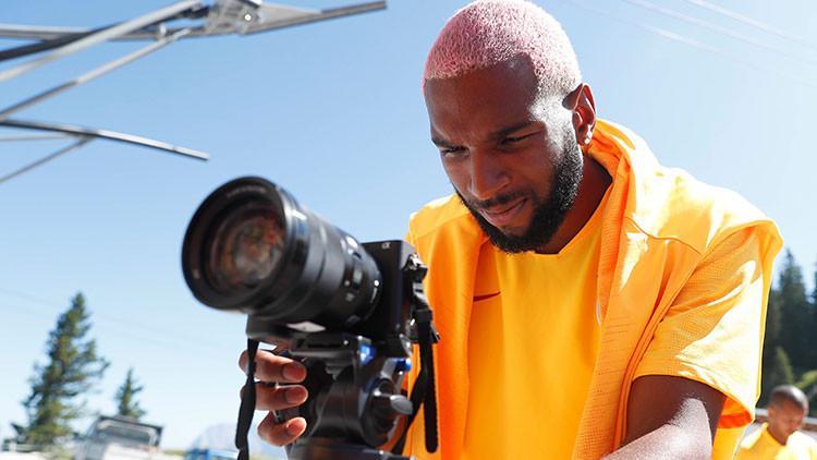 Ryan Babel'den taraftara flaş cevap!