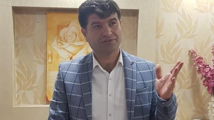 Eski milletvekili HDP'den istifa etti