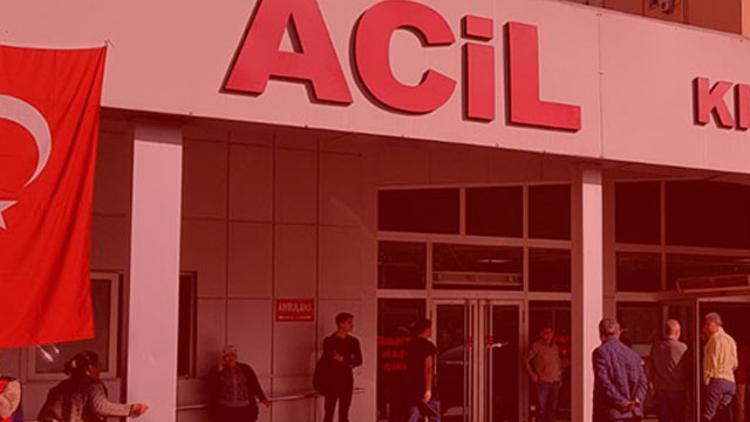 Rize'de trafik kazası: 15 yaralı