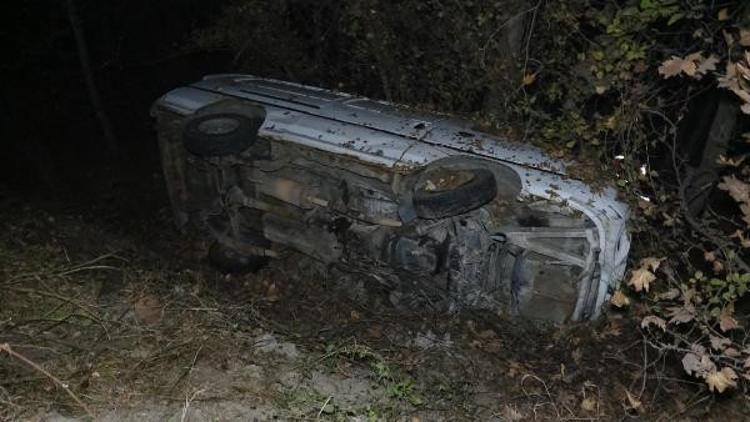 Kamyoneti bırakıp kaçtı! Arayan polise 'şehir dışındayım' deyip telefonu kapattı