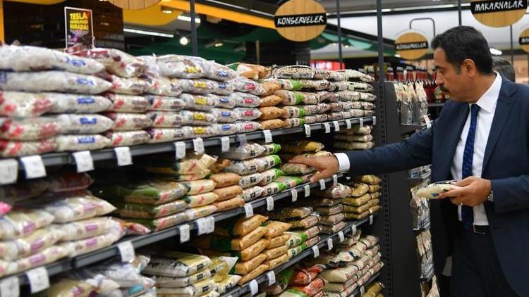 Tarım ve Orman Bakanlığından "ürün bazlı" gıda denetimi
