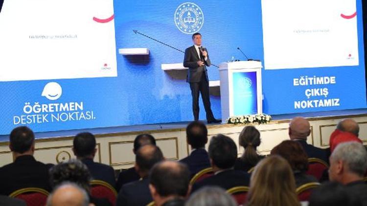 'Öğretmen Destek Noktaları' için Şubat'ta pilot uygulama başlıyor