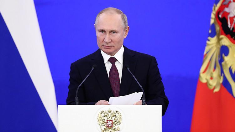 Son dakika... Rusya Devlet Başkanı Vladimir Putin Türkiye'ye gelecek