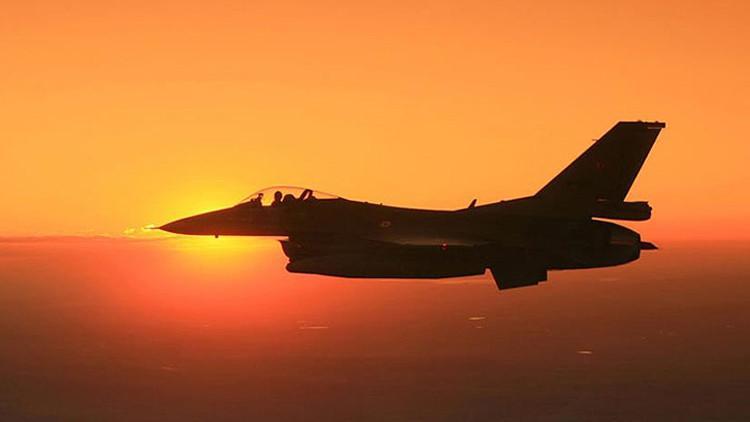 Irak'ta DEAŞ'a yönelik hava harekatında 6 terörist öldürüldü