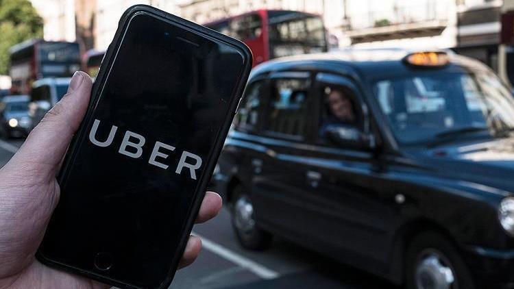 Uber'in Londra'daki faaliyet lisansı yenilenmedi