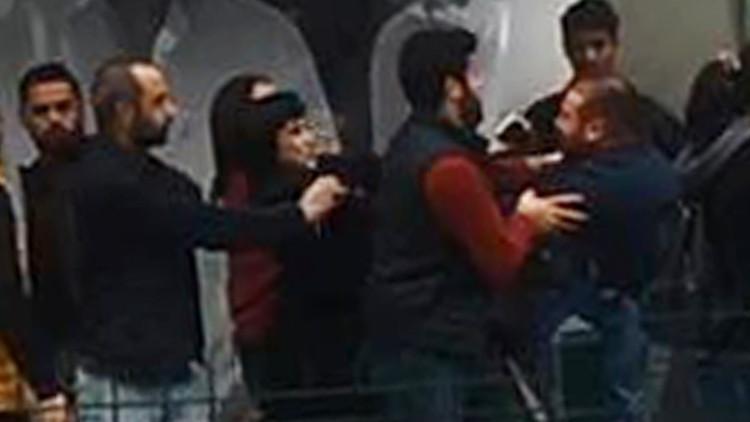 Antalya'da ortalık karıştı