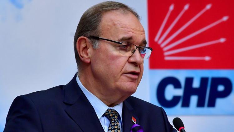 CHP Sözcüsü Öztrak: Kumpas CHP'ye kuruldu, püskürteceğiz