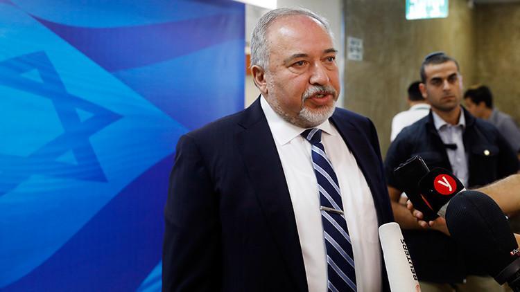 Liberman, yolsuzluk dosyalarıyla ilgili Netanyahu'ya dokunulmazlık verilmesine karşı