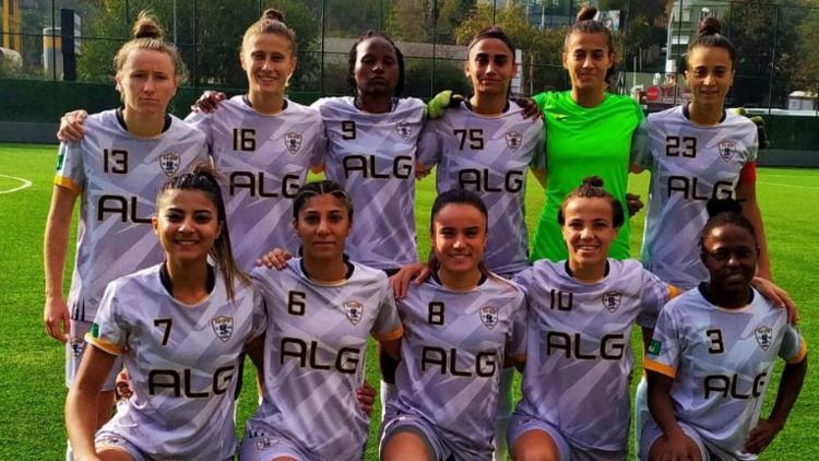 Alg Spor, Beşiktaş'a geçit vermedi